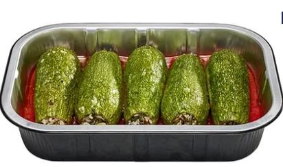 Black Smoothwall Tray 1000ml (220x150x44mm) (Qty: 600)